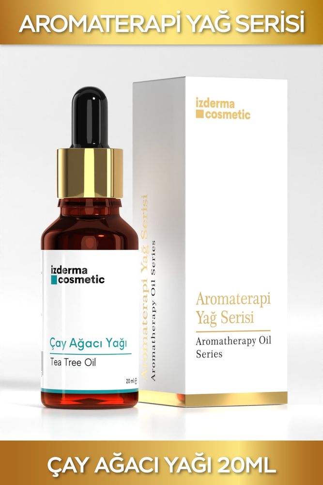 Çay Ağacı Yağı 20 Ml