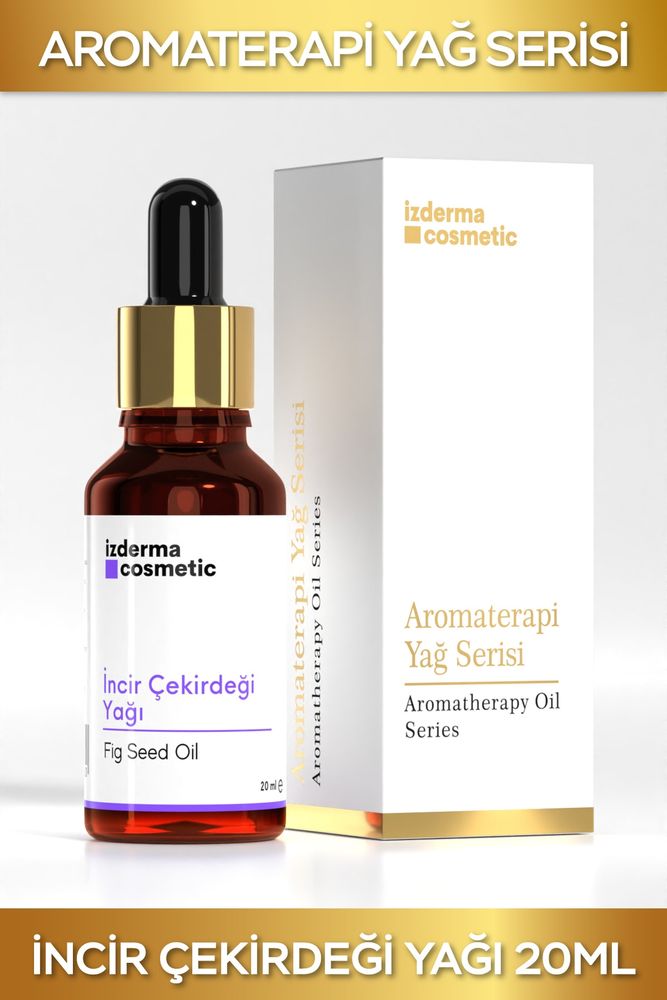 İncir Çekirdeği Yağı 20ml