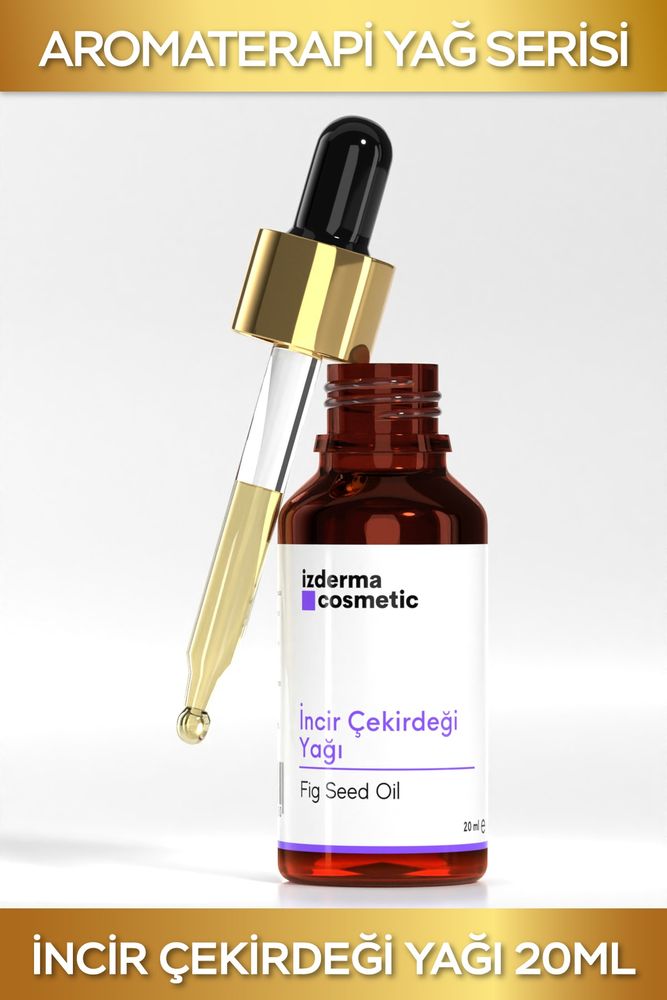 İncir Çekirdeği Yağı 20ml