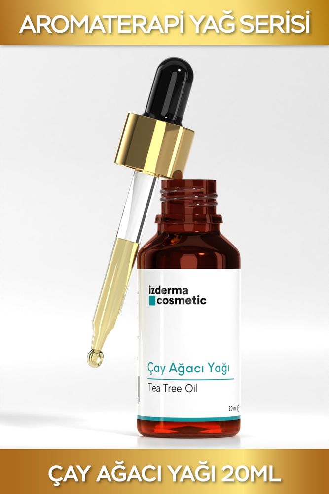 Çay Ağacı Yağı 20 Ml